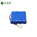 Batterie au lithium rechargeable de 7.4V 4400mAh 18650 3.7V